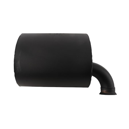 Aftermarket Muffler Replacement fits John Deere 6000 6600 6800 6900 AL117925 MUK40-0183